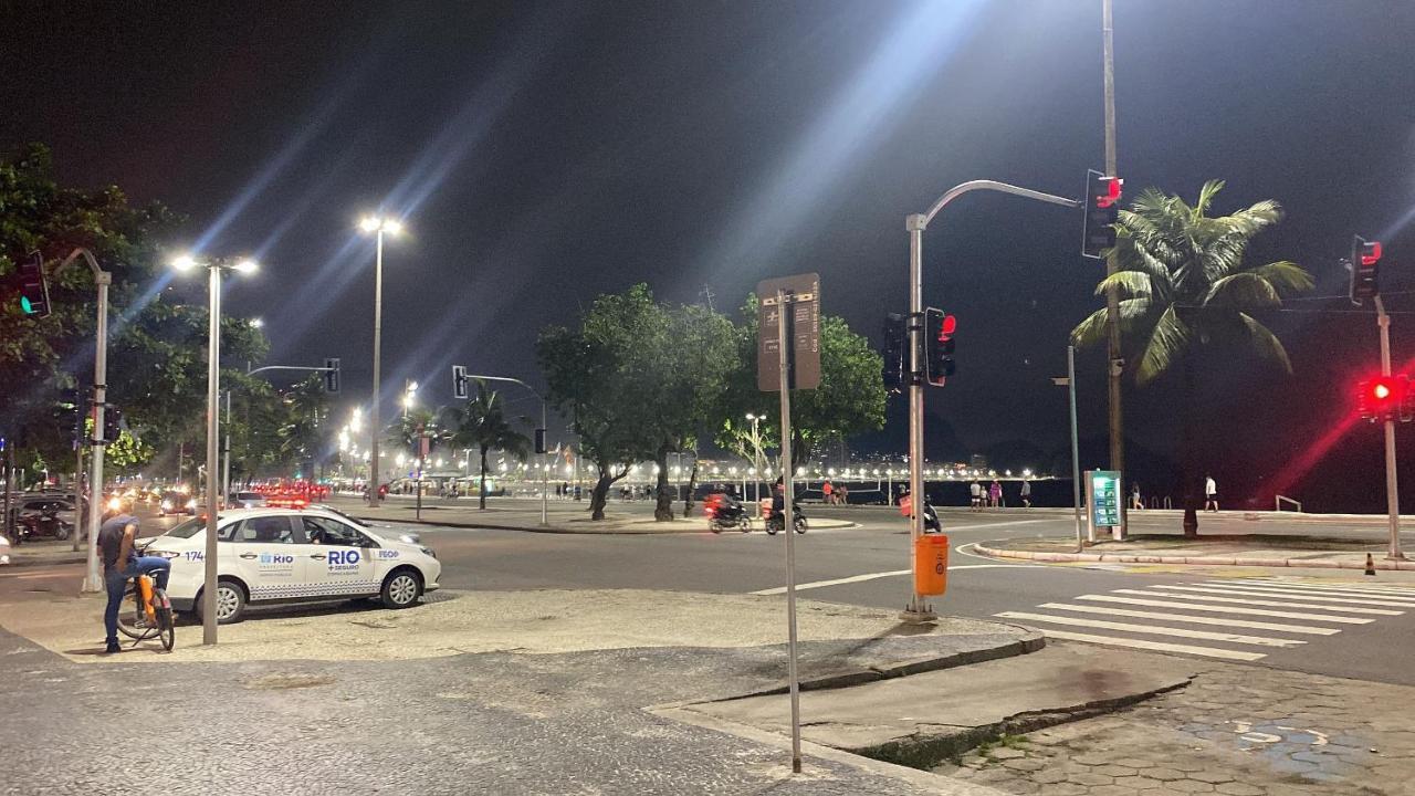 527 Copacabana - Posto 6 Apartamento Río de Janeiro